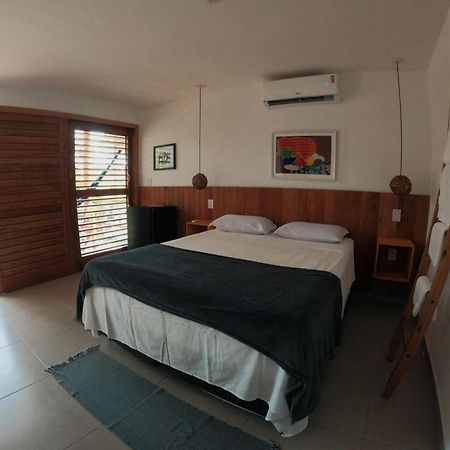 Bangalô Patuá Barra Grande  Quarto foto